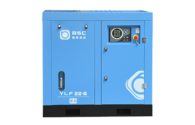鲍斯YLF单级工频螺杆空压机